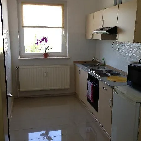 Apartment Fewe-inkl-fruehstueck-und-wifi Lübeck